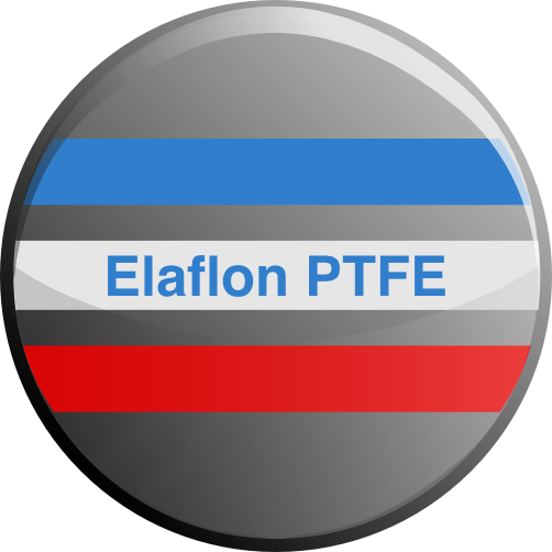 Обозначение резинового шланга (рукава) Elaflon PTFE