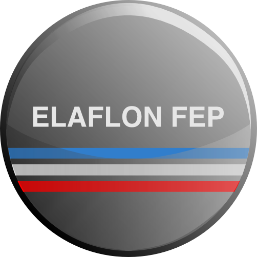 Обозначение резинового шланга (рукава) Elaflon FEP
