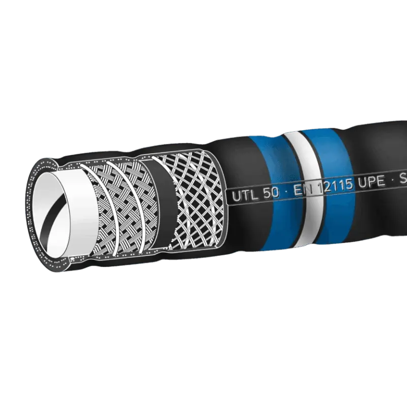 Универсальные шланги Elaflex UTL для цистерн с баком Light под заказ
